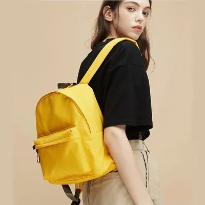 Ladies Fashion Backpack Casual Rucksack