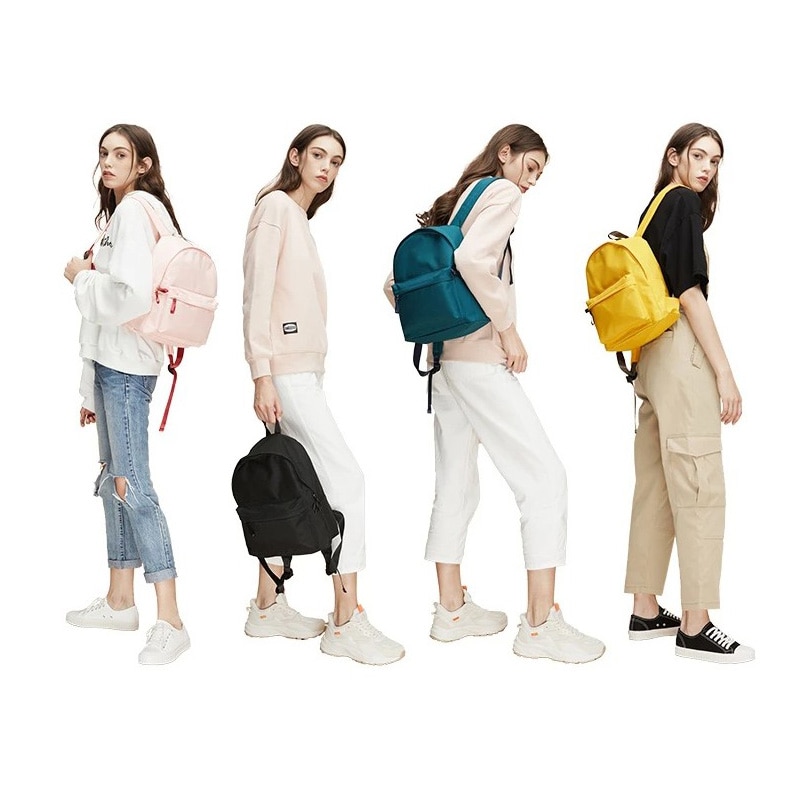 Ladies Fashion Backpack Casual Rucksack