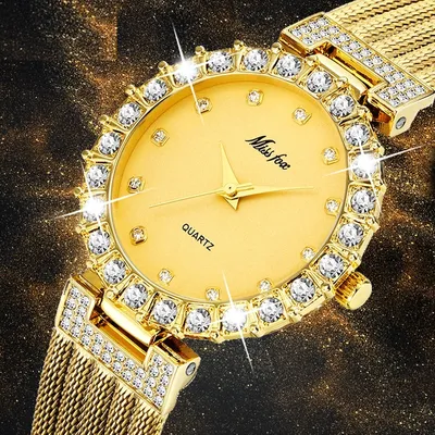 Ladies Fashion Watch Elegant Wristwatch Ladies Fashion Watch Elegant Wristwatch