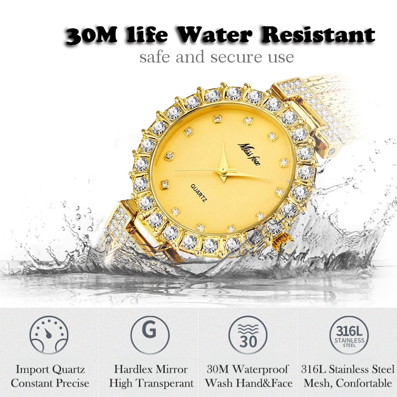 Ladies Fashion Watch Elegant Wristwatch Ladies Fashion Watch Elegant Wristwatch
