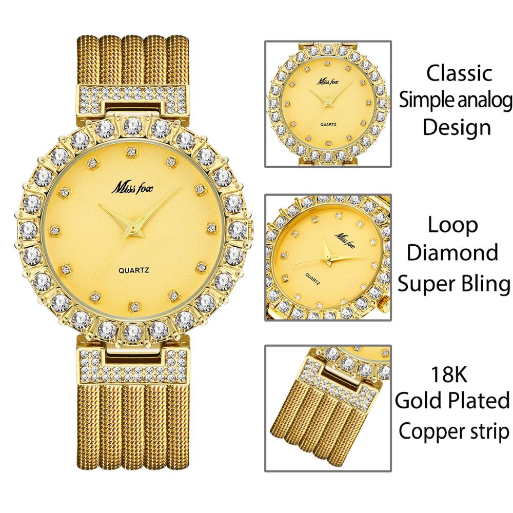 Ladies Fashion Watch Elegant Wristwatch Ladies Fashion Watch Elegant Wristwatch