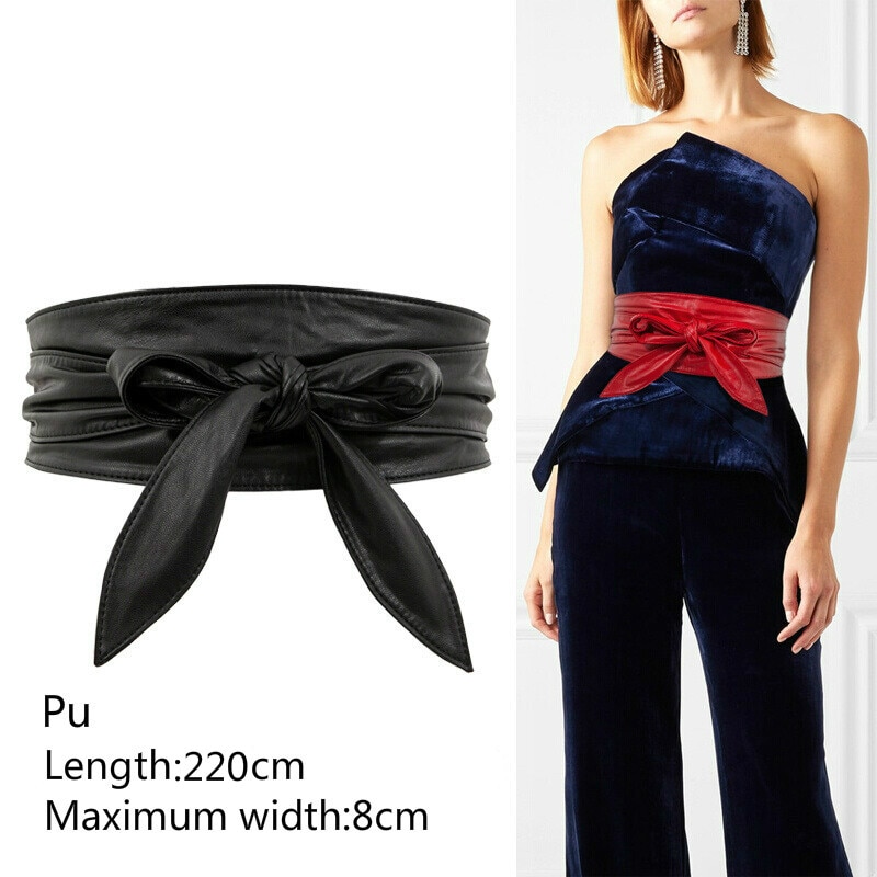 Ladies Fashionable Bow Belt Ladies Fashionable Bow Belt