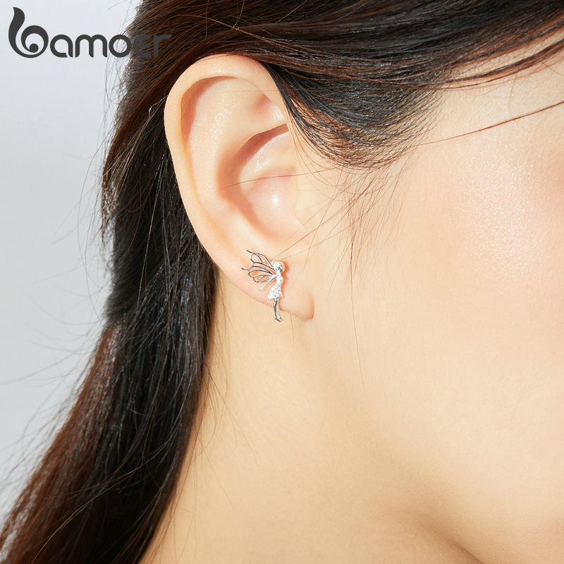 Ladies Fashionable Fairy Earrings Ladies Fashionable Fairy Earrings