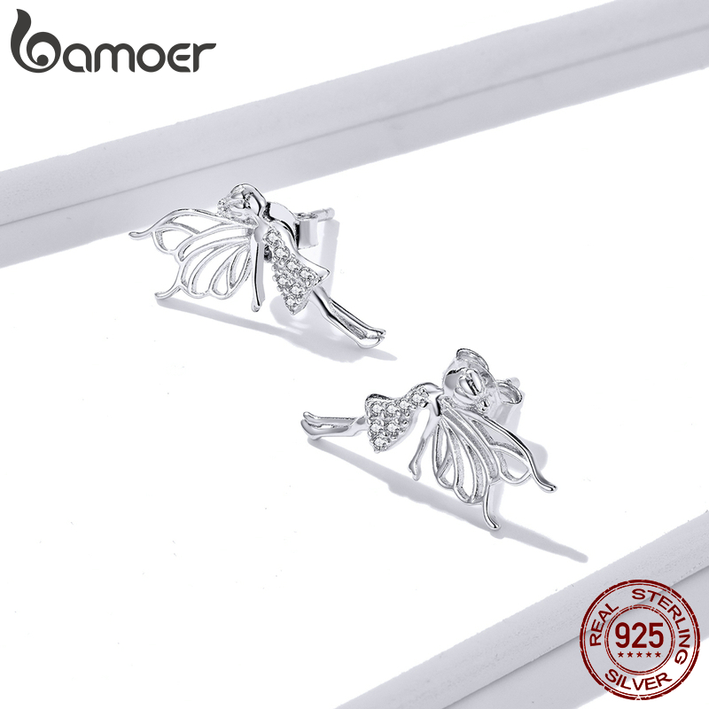 Ladies Fashionable Fairy Earrings Ladies Fashionable Fairy Earrings
