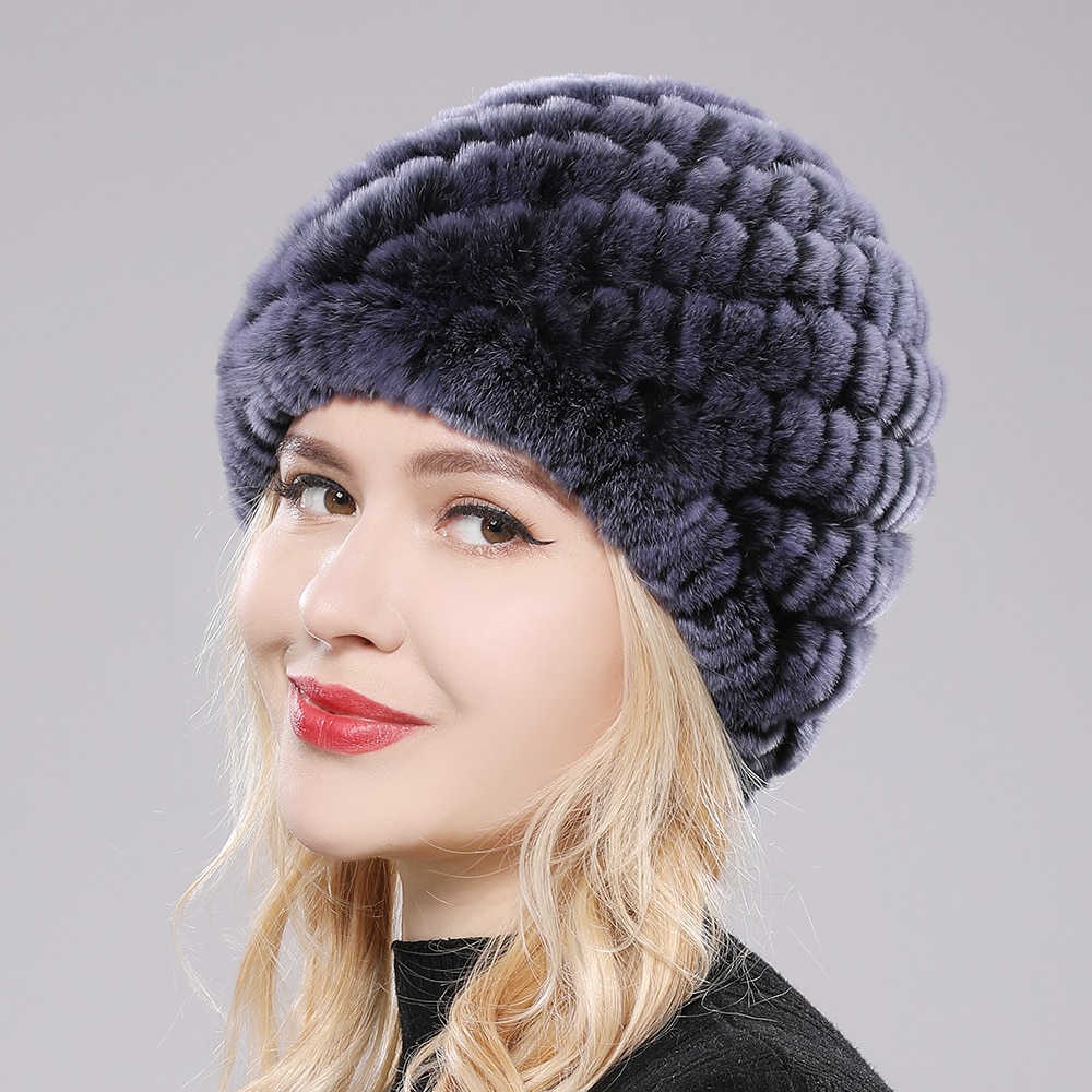 Ladies Fur Hat Winter Headwear Ladies Fur Hat Winter Headwear