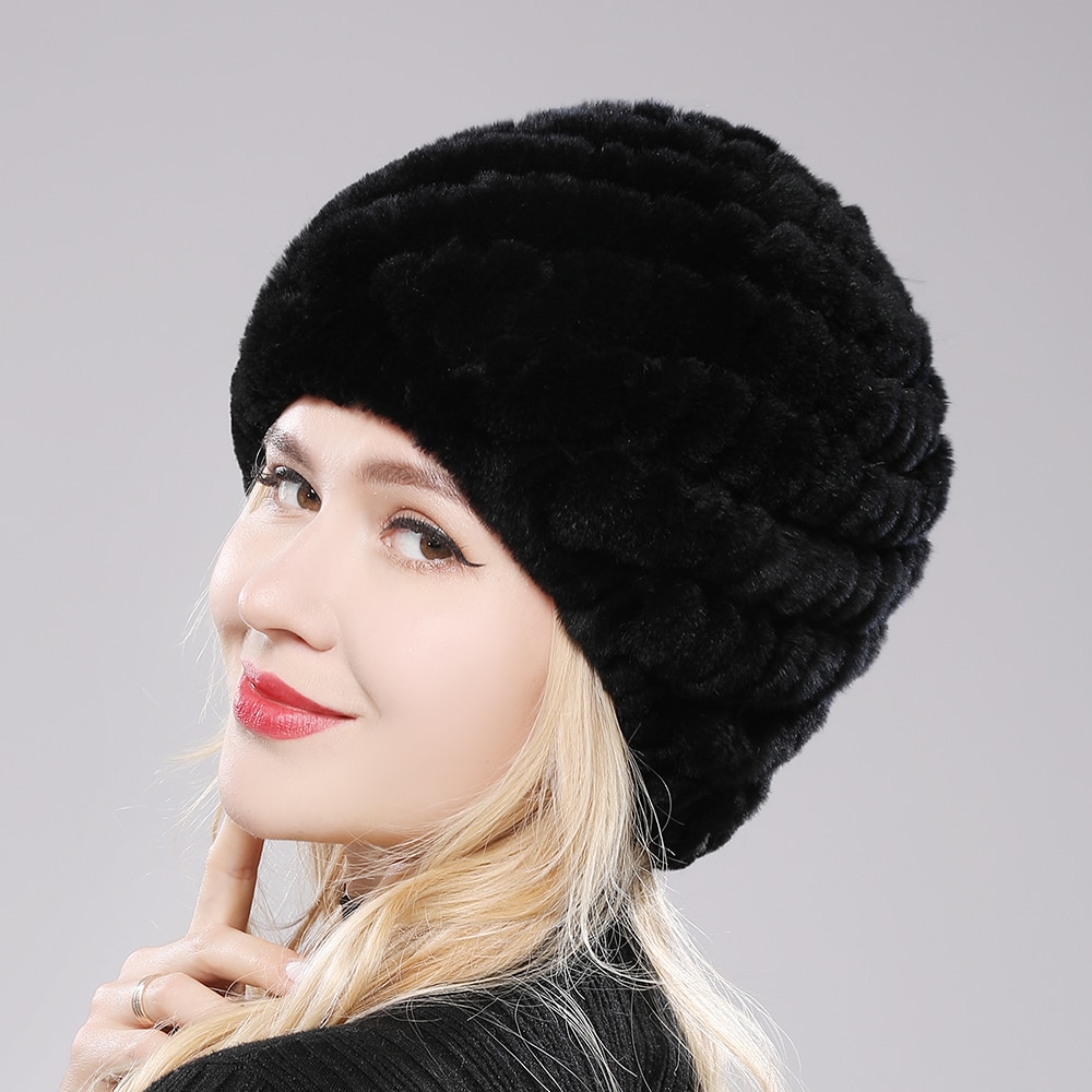 Ladies Fur Hat Winter Headwear Ladies Fur Hat Winter Headwear