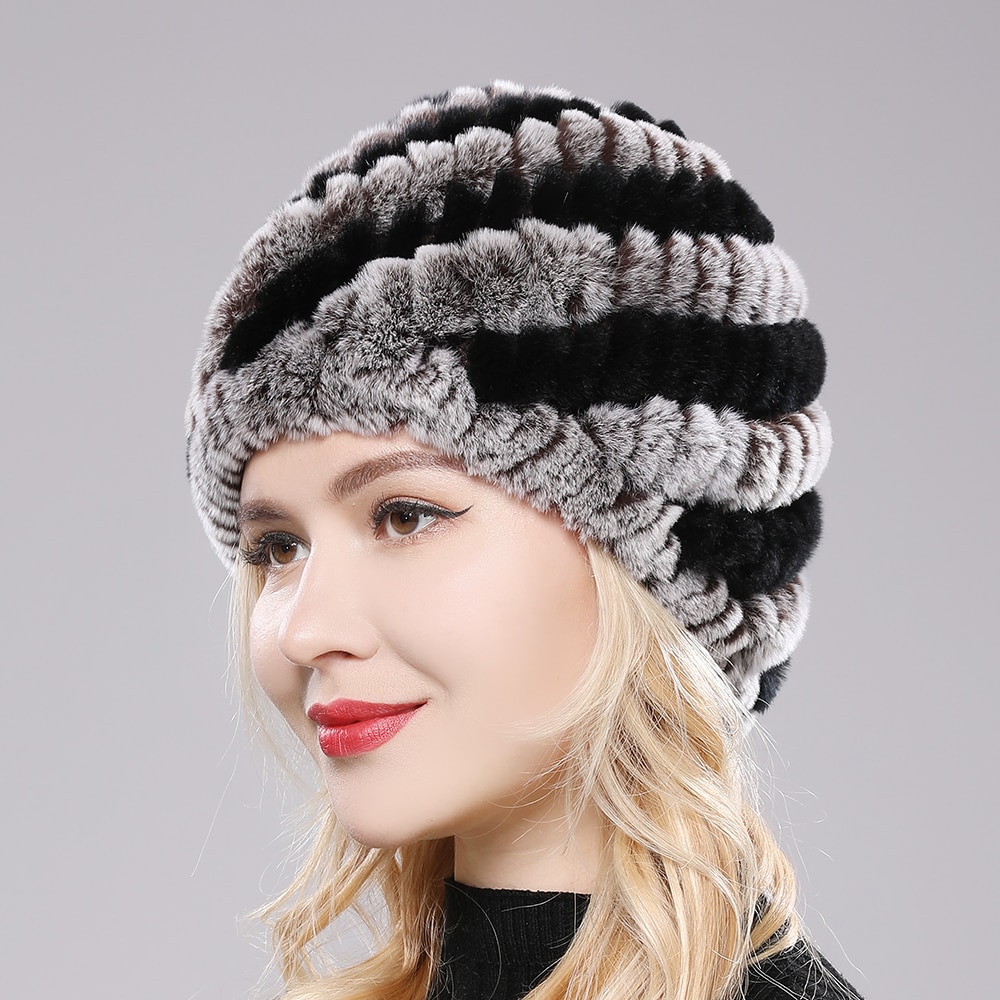 Ladies Fur Hat Winter Headwear Ladies Fur Hat Winter Headwear