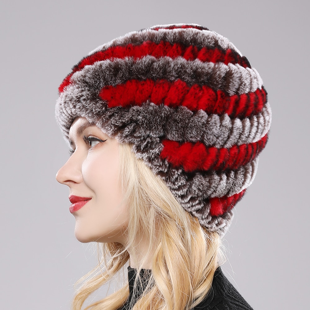 Ladies Fur Hat Winter Headwear Ladies Fur Hat Winter Headwear