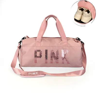 Ladies Gym Bag Fitness Training