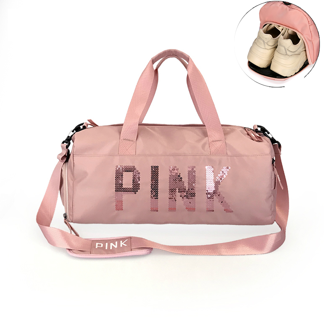 Ladies Gym Bag Fitness Training Ladies Gym Bag Fitness Training
