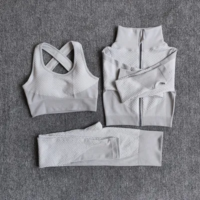 Ladies' Gym Clothes Fitness Set Ladies' Gym Clothes Fitness Set