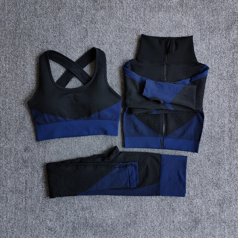 Ladies' Gym Clothes Fitness Set Ladies' Gym Clothes Fitness Set