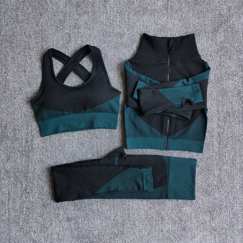 Ladies' Gym Clothes Fitness Set Ladies' Gym Clothes Fitness Set