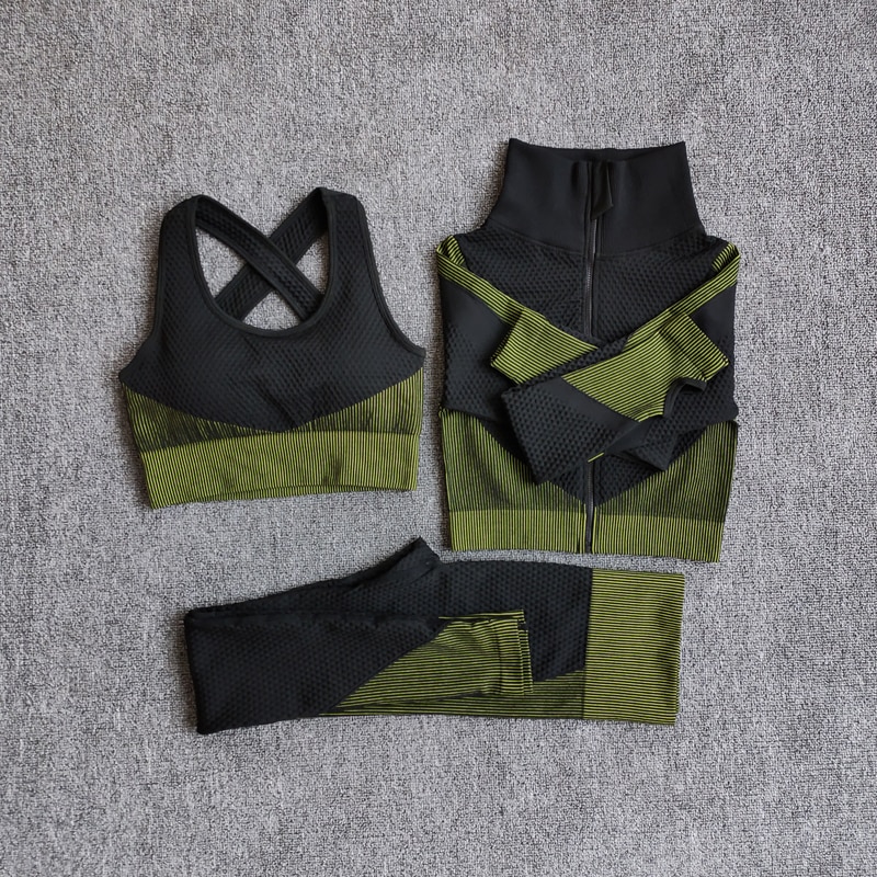 Ladies' Gym Clothes Fitness Set Ladies' Gym Clothes Fitness Set