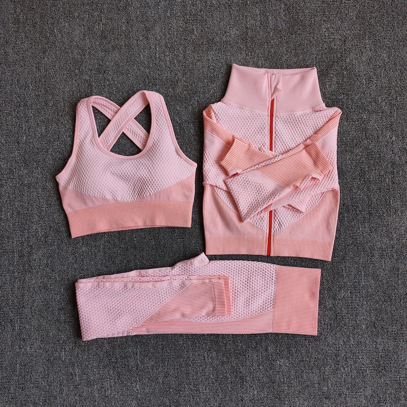 Ladies' Gym Clothes Fitness Set Ladies' Gym Clothes Fitness Set