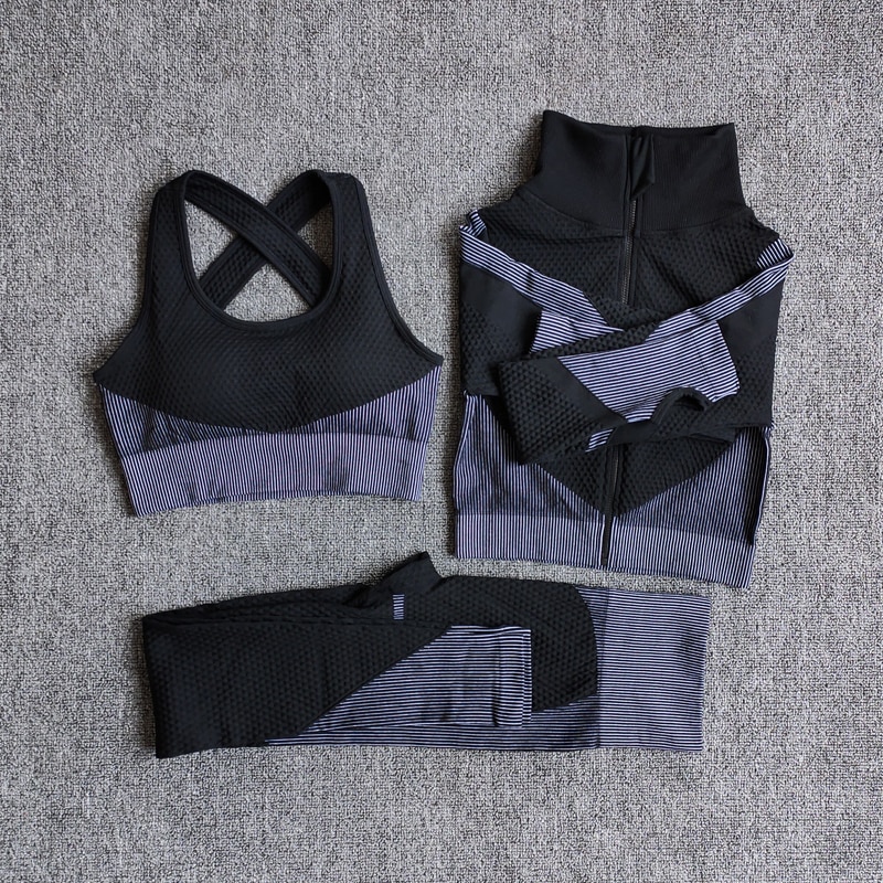 Ladies' Gym Clothes Fitness Set Ladies' Gym Clothes Fitness Set
