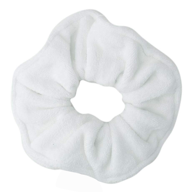 Ladies Hair Tie Microfiber Scrunchie Ladies Hair Tie Microfiber Scrunchie
