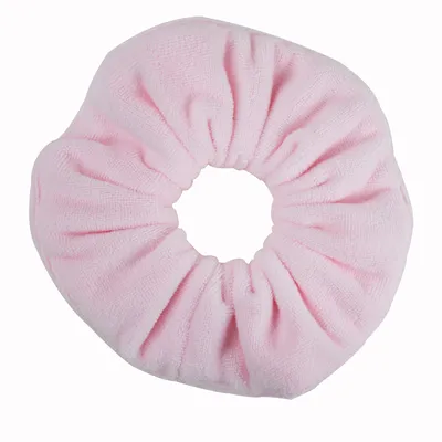 Ladies Hair Tie Microfiber Scrunchie Ladies Hair Tie Microfiber Scrunchie