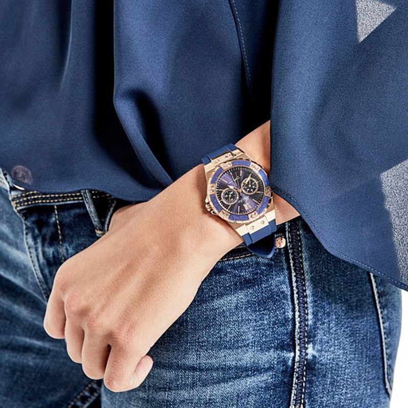 Ladies Hand Watch Stylish Wristwatch