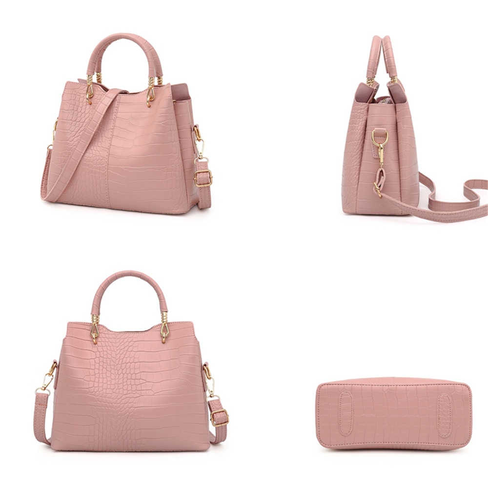 Ladies Handbag and Wallet Set Ladies Handbag and Wallet Set