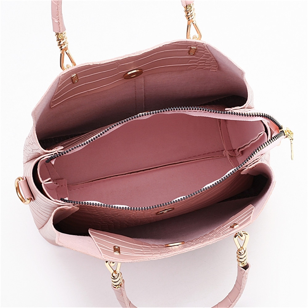 Ladies Handbag and Wallet Set Ladies Handbag and Wallet Set