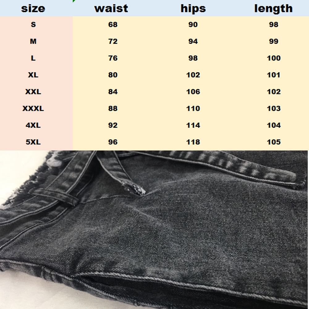 Ladies High Waisted Jeans Slim Denim Ladies High Waisted Jeans Slim Denim