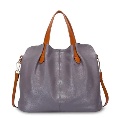 Ladies Leather Bag Crossbody Handbag