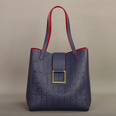 Ladies Light Luxury Handbag Niche Fashion All match Shoulder Bag