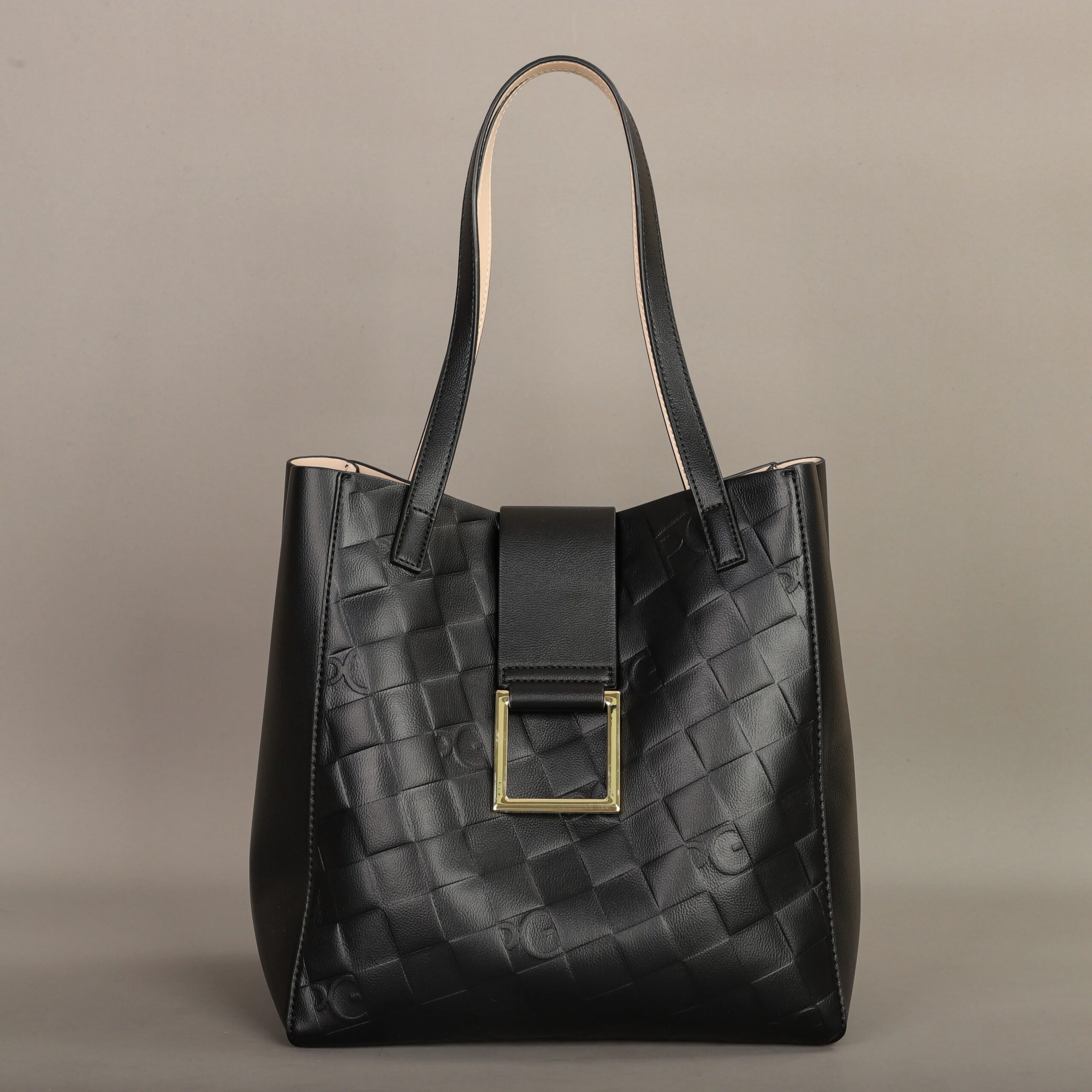 Ladies Light Luxury Handbag Niche Fashion All match Shoulder Bag