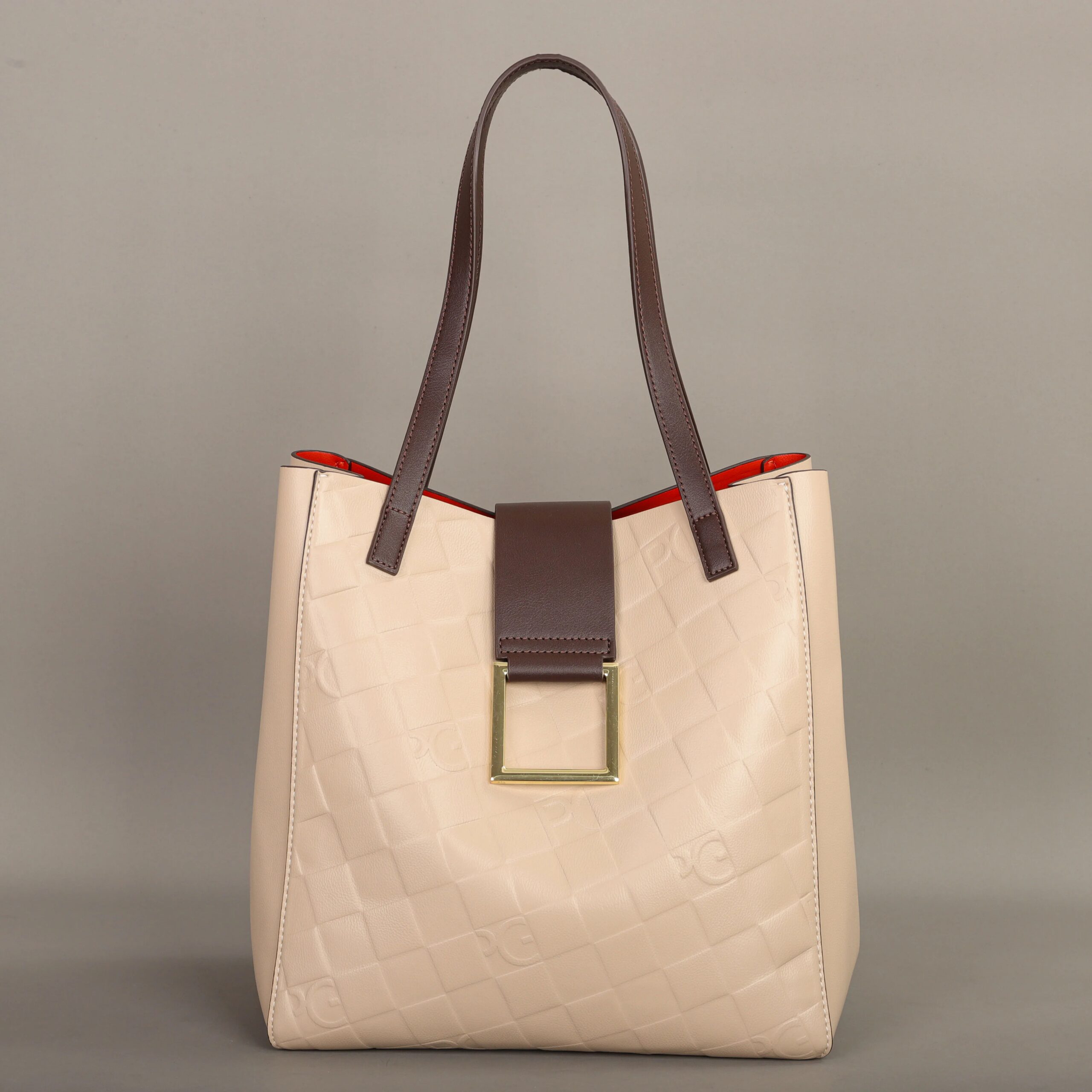 Ladies Light Luxury Handbag Niche Fashion All match Shoulder Bag