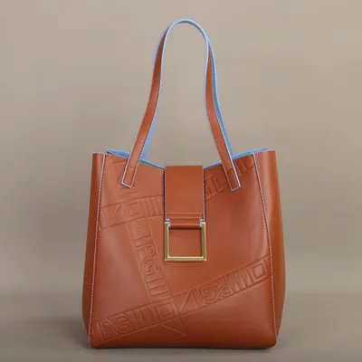 Ladies Light Luxury Handbag Niche Fashion All match Shoulder Bag