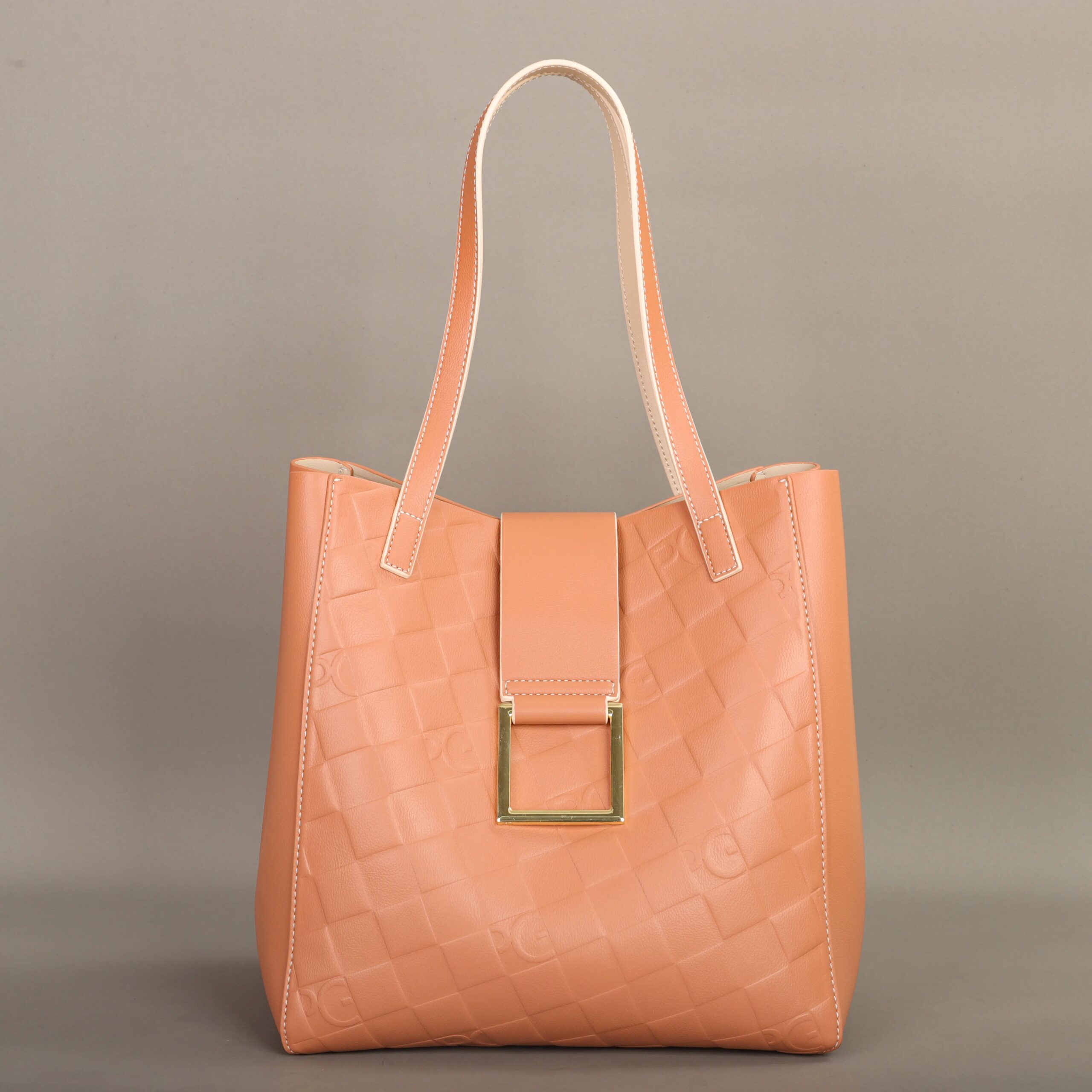 Ladies Light Luxury Handbag Niche Fashion All match Shoulder Bag