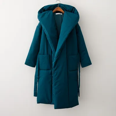 Ladies Long Down Coat Winter Outerwear Ladies Long Down Coat Winter Outerwear