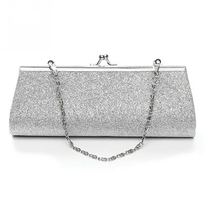 Ladies Luxury Evening Glitter Purse Ladies Luxury Evening Glitter Purse