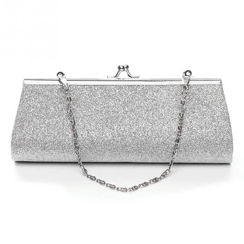 Ladies Luxury Evening Glitter Purse
