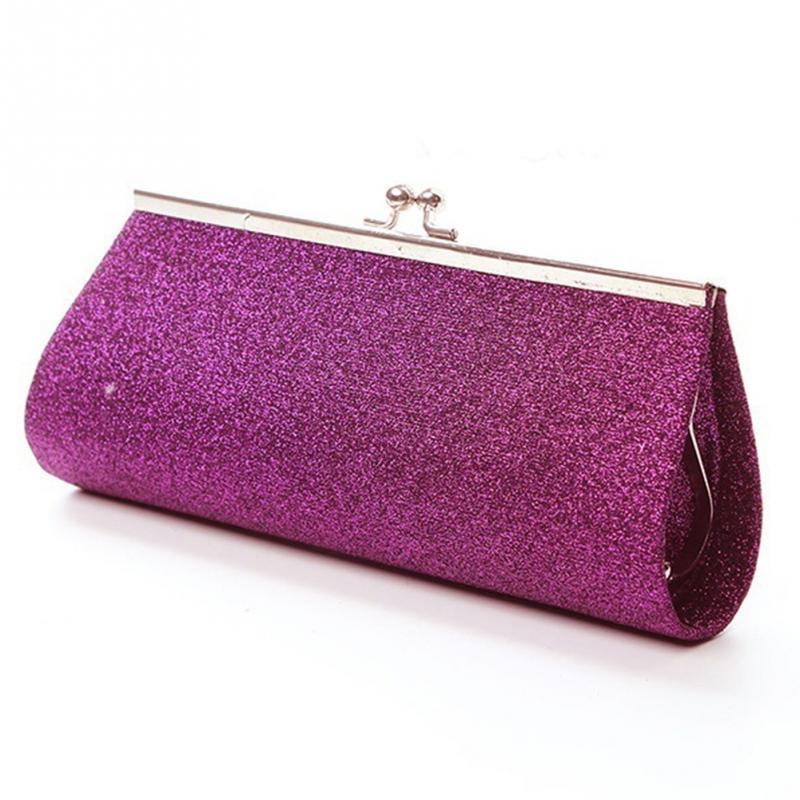 Ladies Luxury Evening Glitter Purse Ladies Luxury Evening Glitter Purse