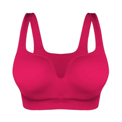 Ladies Padded Workout Sports Bra