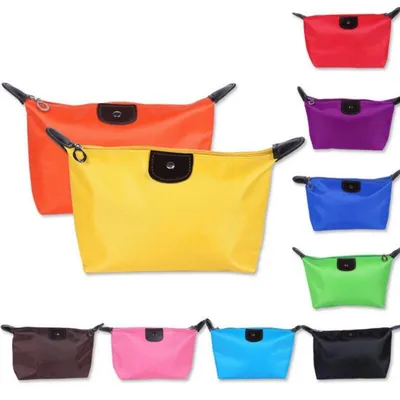 Ladies Portable Cosmetic Bag