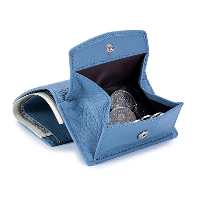 Ladies RFID Wallet With Coin Pocket
