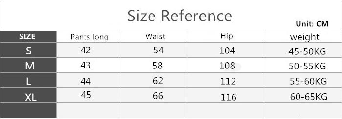 Ladies Running Shorts Sports Wear