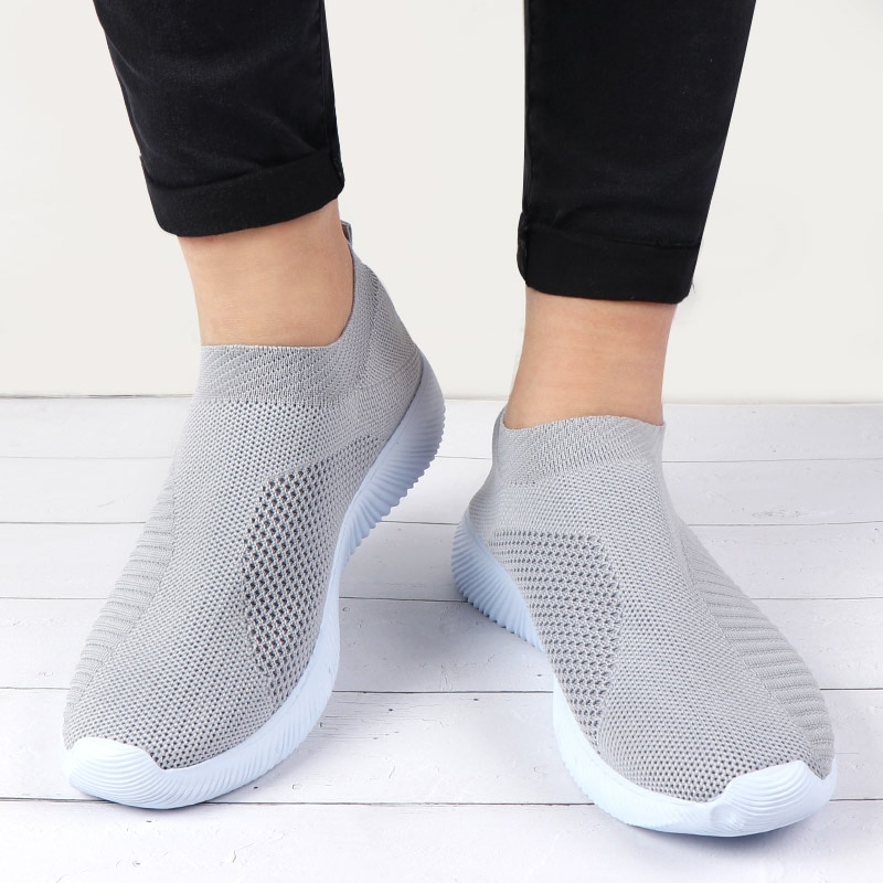 Ladies Slip On Shoes Casual Footwear