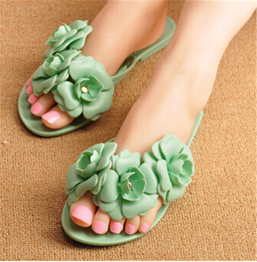Ladies Slippers Summer Footwear Ladies Slippers Summer Footwear