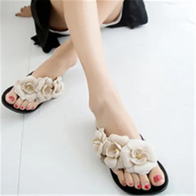 Ladies Slippers Summer Footwear Ladies Slippers Summer Footwear