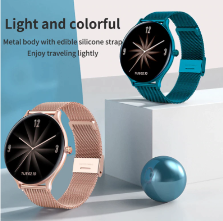 Ladies Smart Watch Fitness Monitor Ladies Smart Watch Fitness Monitor