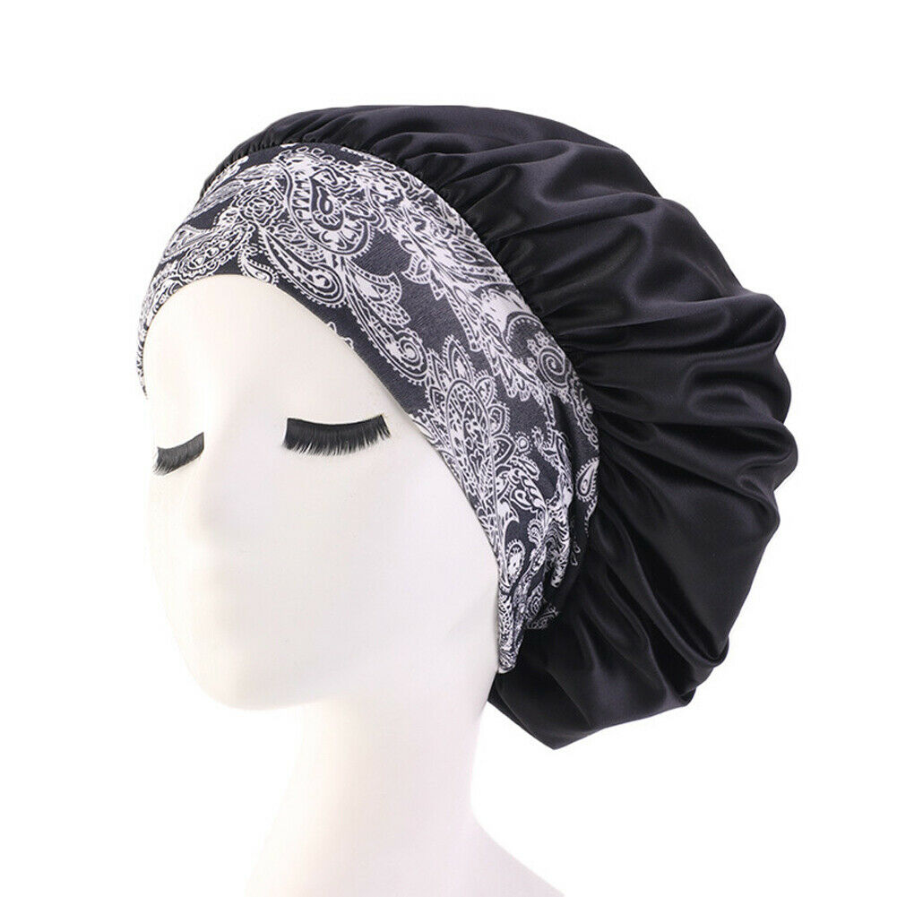 Ladies Soft Sleeping Hair Cap