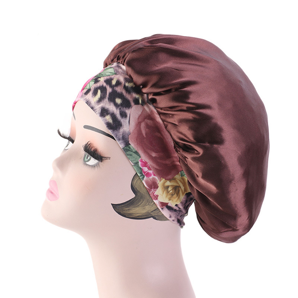 Ladies Soft Sleeping Hair Cap