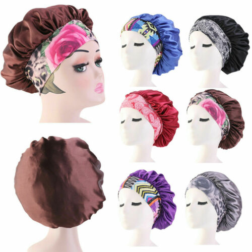 Ladies Soft Sleeping Hair Cap