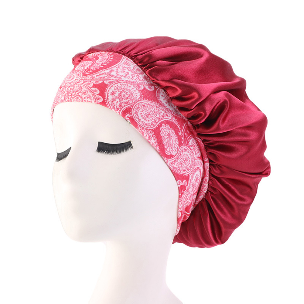 Ladies Soft Sleeping Hair Cap