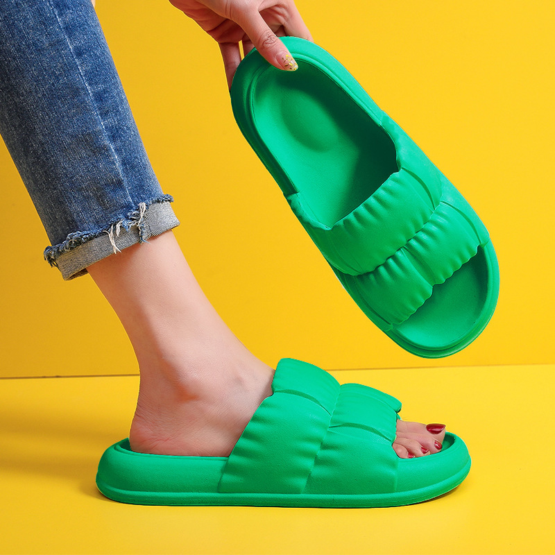 Ladies Soft Sole Slippers