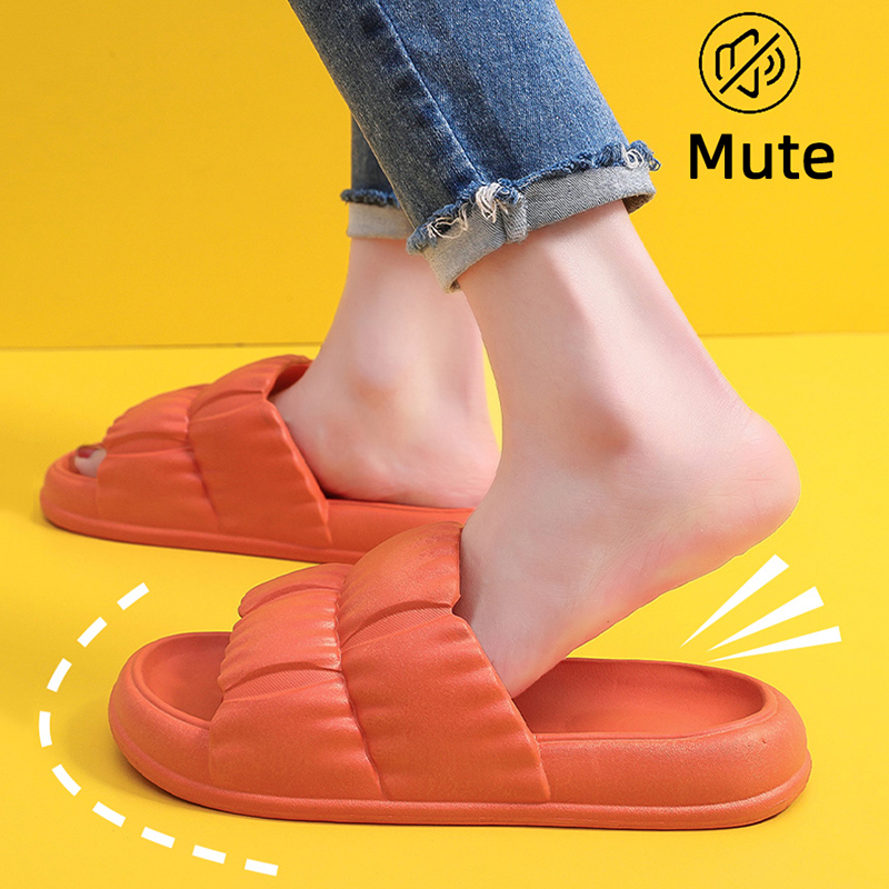 Ladies Soft Sole Slippers